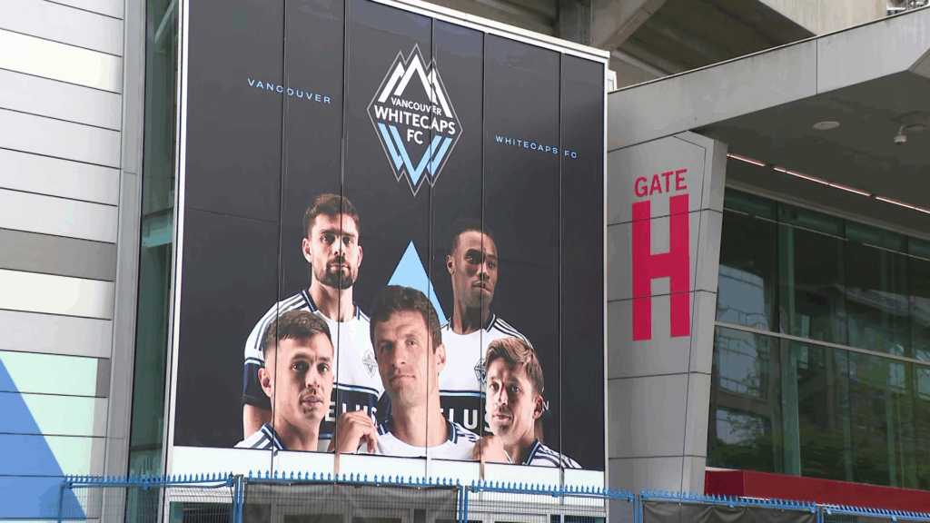 Vancouver Whitecaps make bid to run BC Place: report