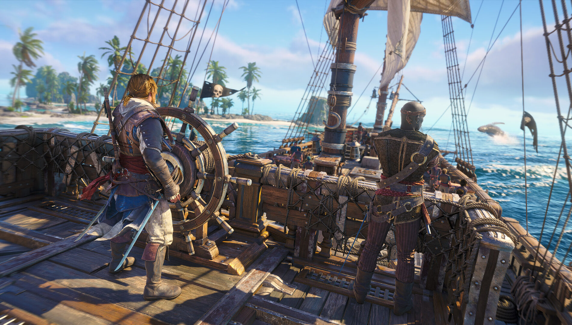 Assassin's Creed Black Flag Resynced Screenshot
