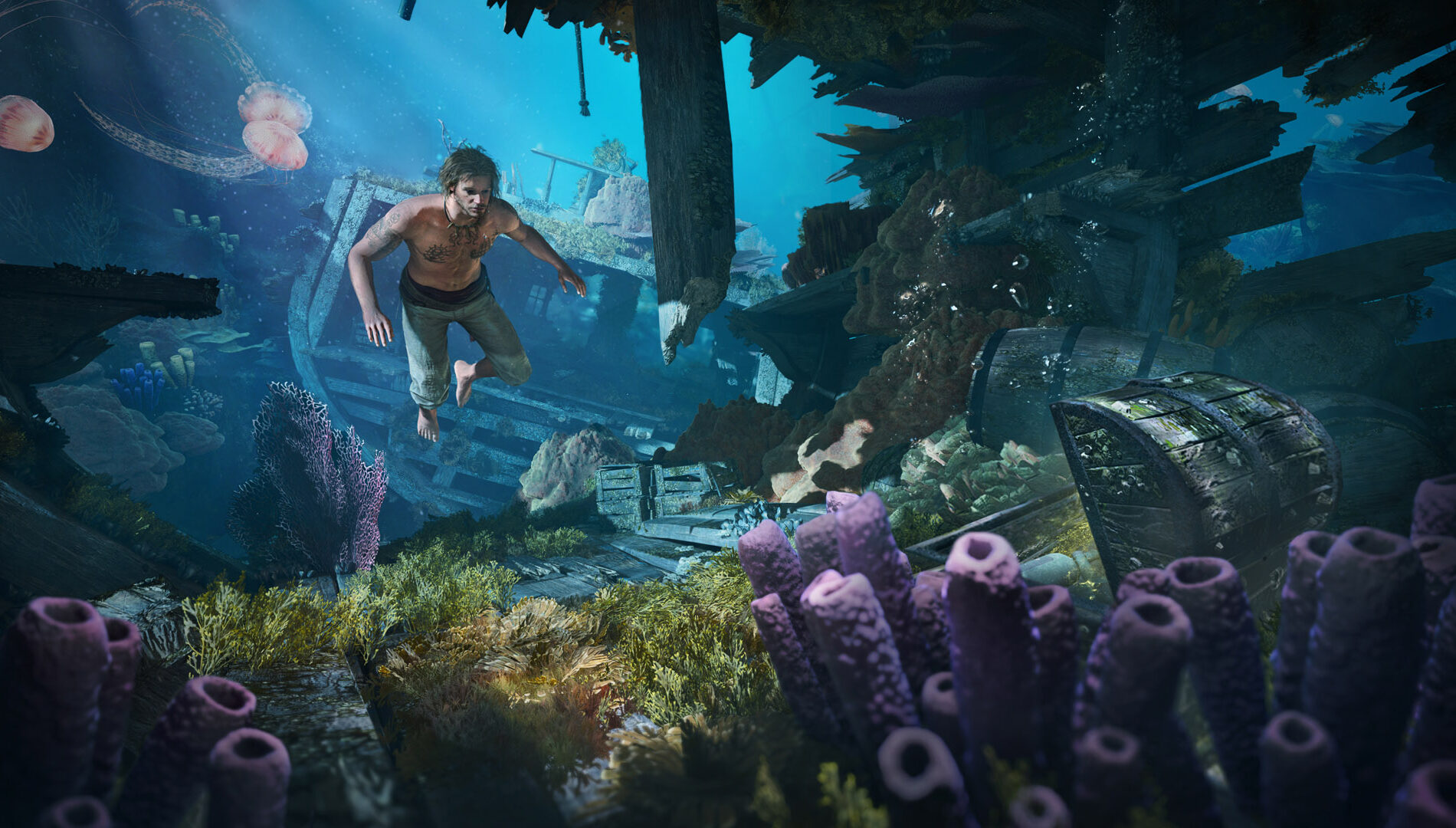 Assassin's Creed Black Flag Resynced Screenshot