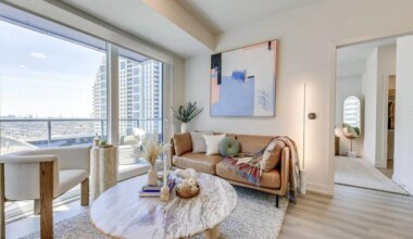 Inside Mississauga’s newest purpose-built rental community