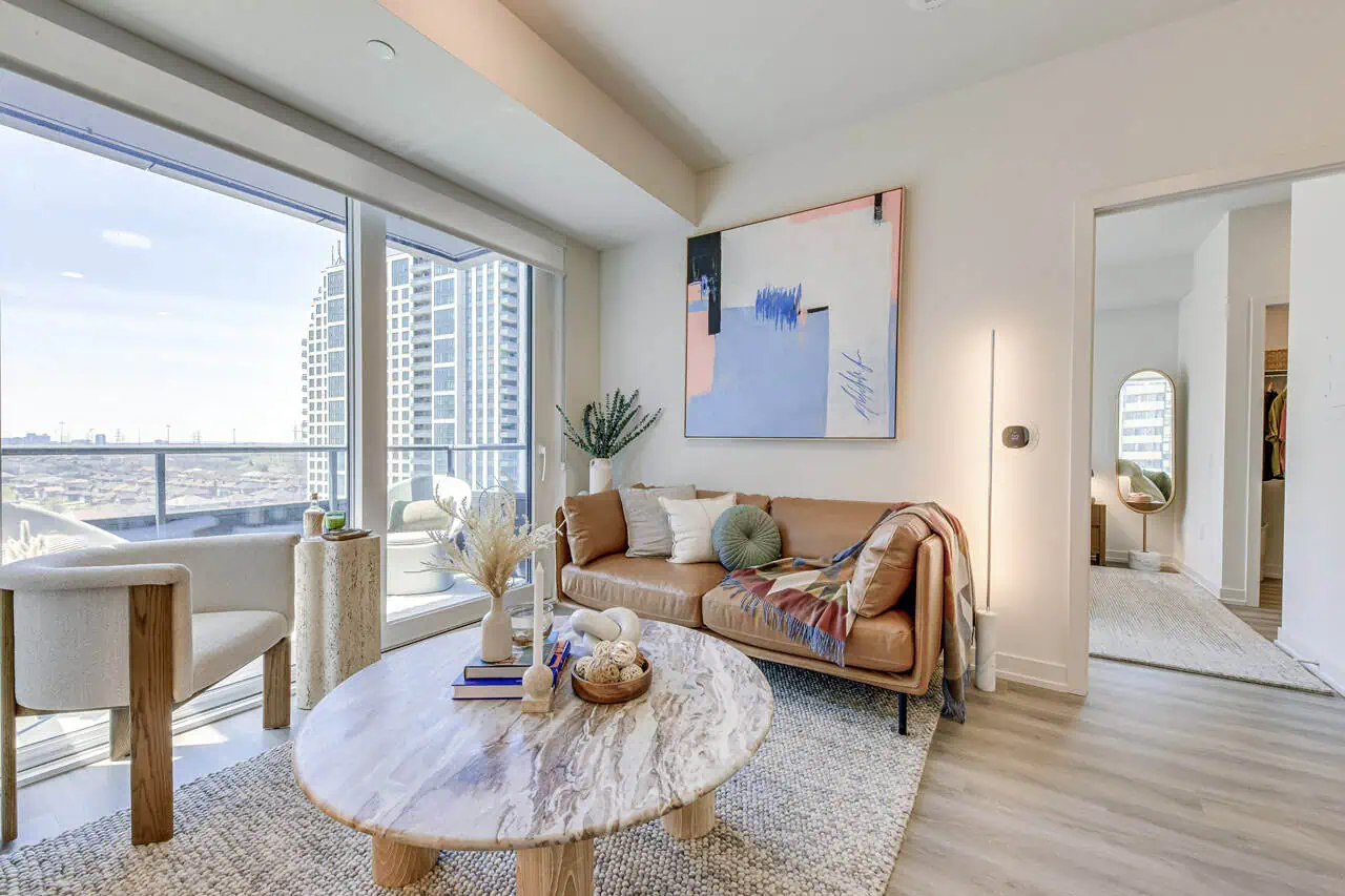 Inside Mississauga’s newest purpose-built rental community
