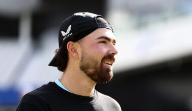 James Taylor to leave Surrey