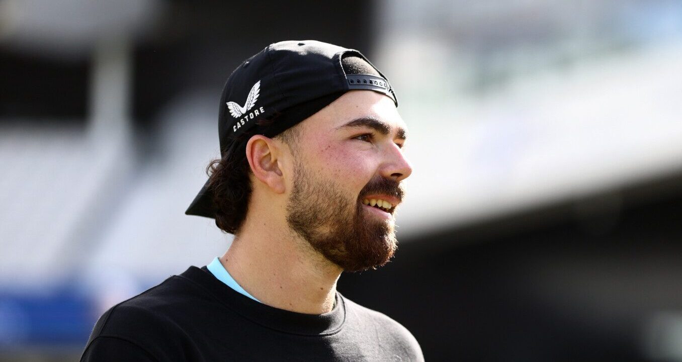 James Taylor to leave Surrey