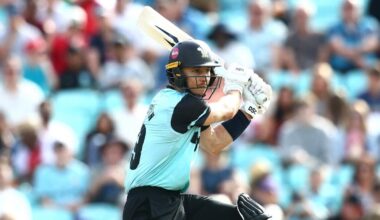 Kent Spitfires v Surrey men: Vitality Blast preview