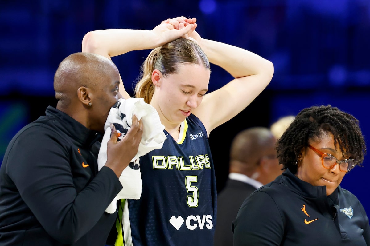 WNBA All-Star weekend clouded by injuries to Paige Bueckers and Angel Reese