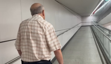 Finch West Station ramp slammed by AODA