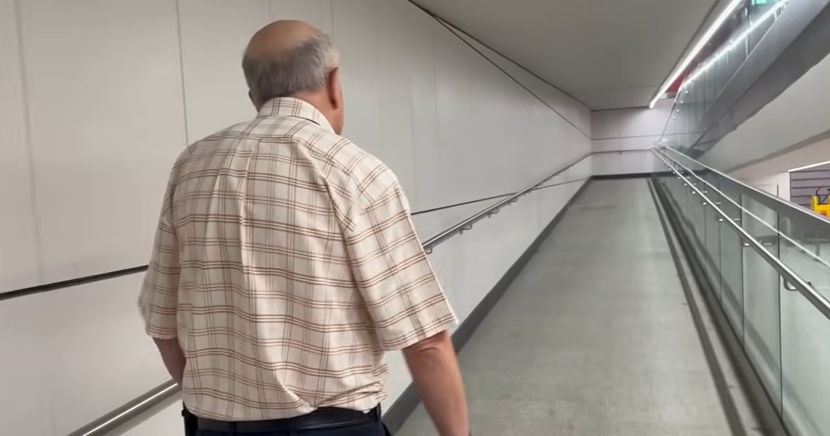 Finch West Station ramp slammed by AODA