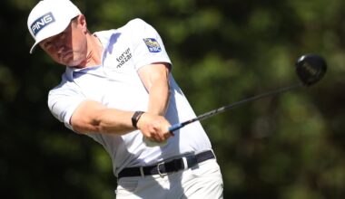 Canadian Mackenzie Hughes one shot back of Todd Clements, Ivan Cantero Gutierrez atop leaderboard at breezy Corales Puntacana Championship