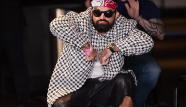 Mike Perry, BKFC KnuckleMania 4 press conference