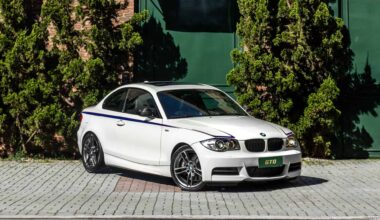 BMW 135I SAUBER F1 TEAM EDITION