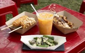 Festival Streetfood de Montréal