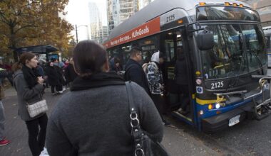 Sides reach tentative deal in Metro Vancouver transit labour dispute