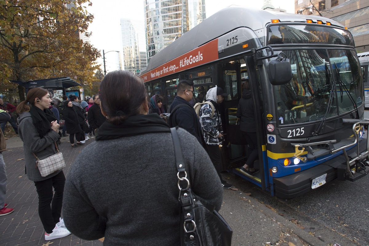 Sides reach tentative deal in Metro Vancouver transit labour dispute