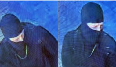 Toronto police search for man allegedly seen with firearm