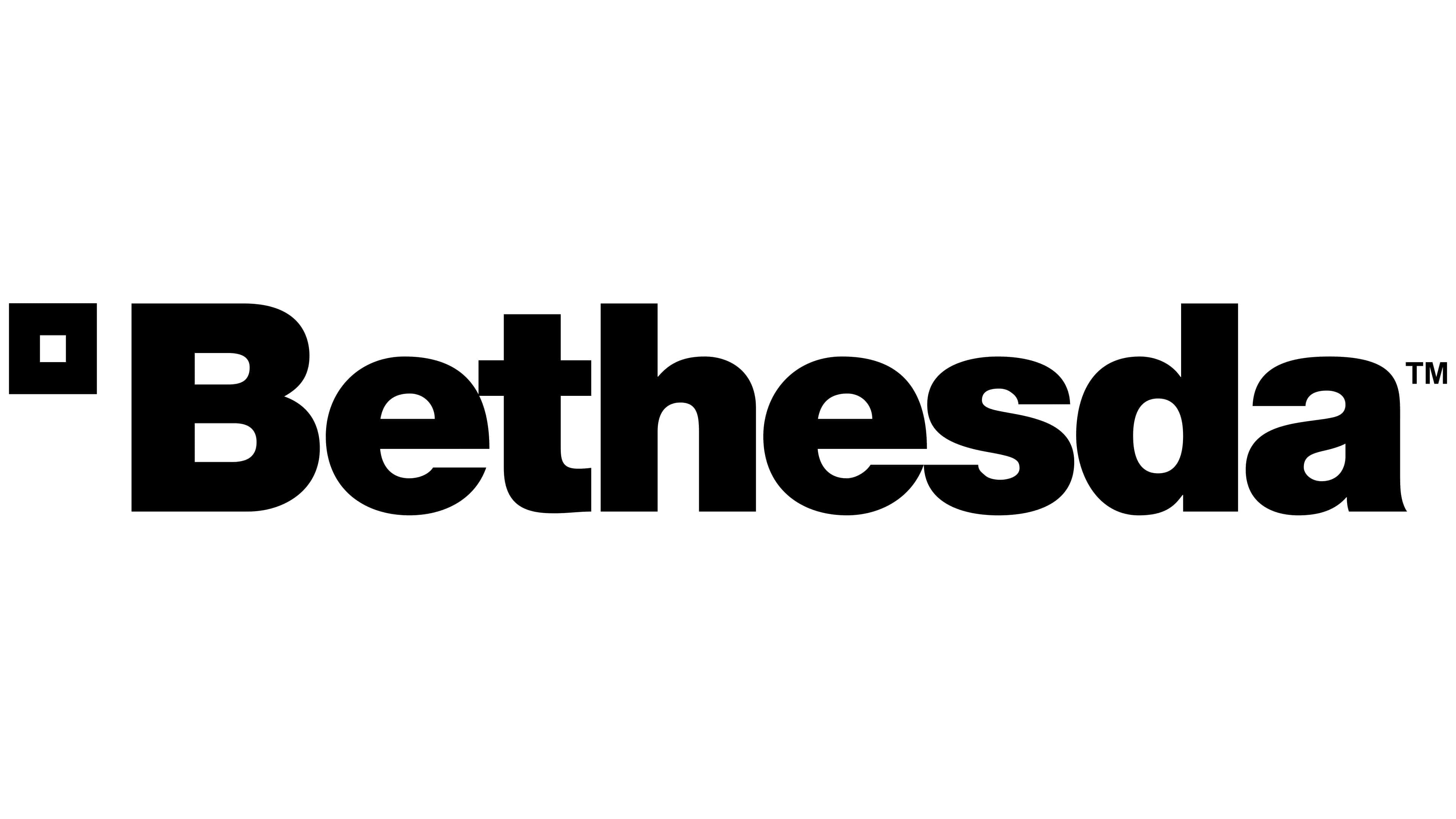Bethesda logo design
