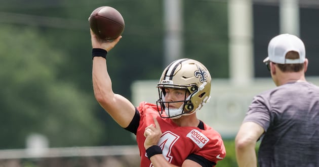 Zach Wilson update: New dad starting over again with 4th NFL team – Deseret News