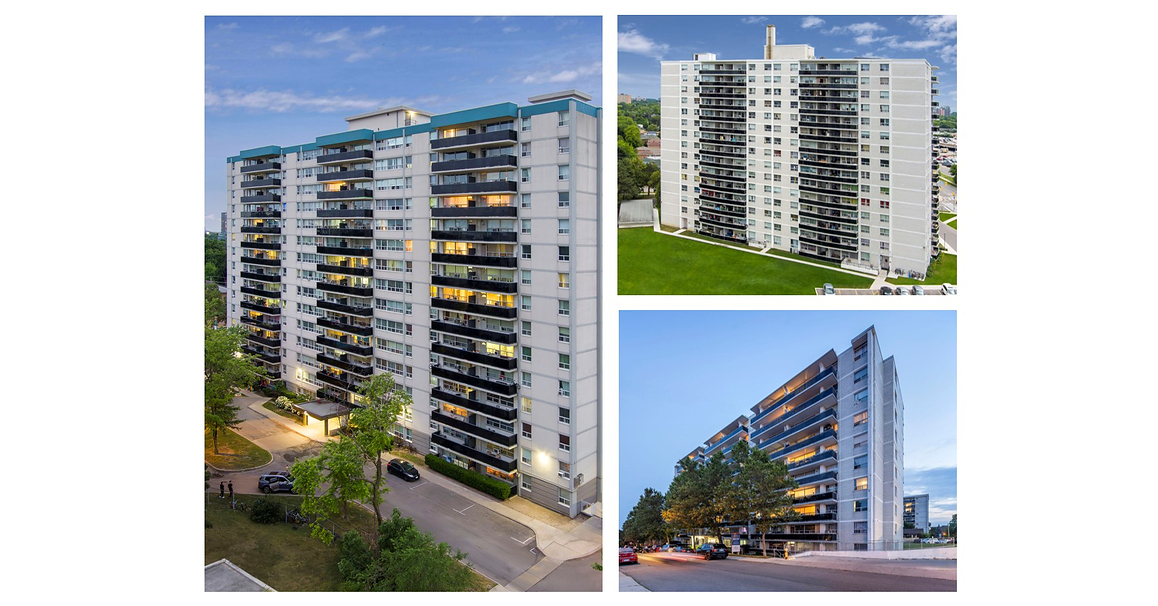 BST Canada Announces the Acquisition of 487 Residential Units in Toronto