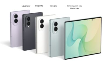 Samsung launches new, more expensive foldable smartphones - CTV News