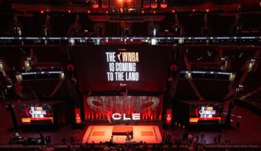 KeyBank becomes founding parttner of Cleveland WNBA franchise