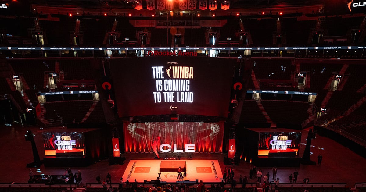 KeyBank becomes founding parttner of Cleveland WNBA franchise