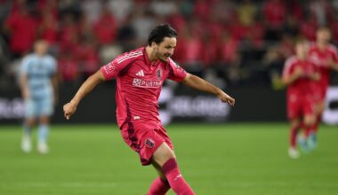 Tomas Ostrak, St. Louis City beat short-handed Colorado Rapids 1-0 for 4th straight win