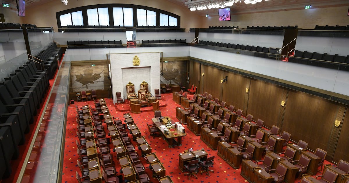 Canada’s Senate: How does it work?