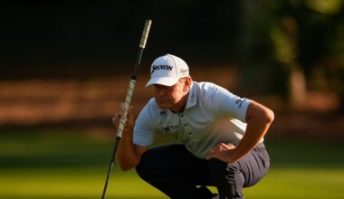 Glover, Hodges tied for John Deere Classic lead as 50-year-old Johnson lurks