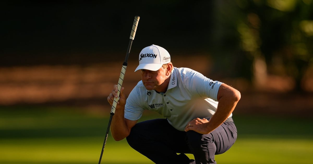 Glover, Hodges tied for John Deere Classic lead as 50-year-old Johnson lurks