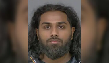 Scarborough man charged with murder, 2 others wanted in fatal Brampton shooting last month
