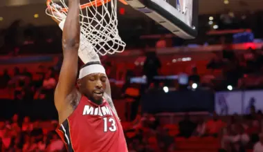 Heat reportedly interested in $298M generational shooter, 4-time NBA champion to pair with Giannis image