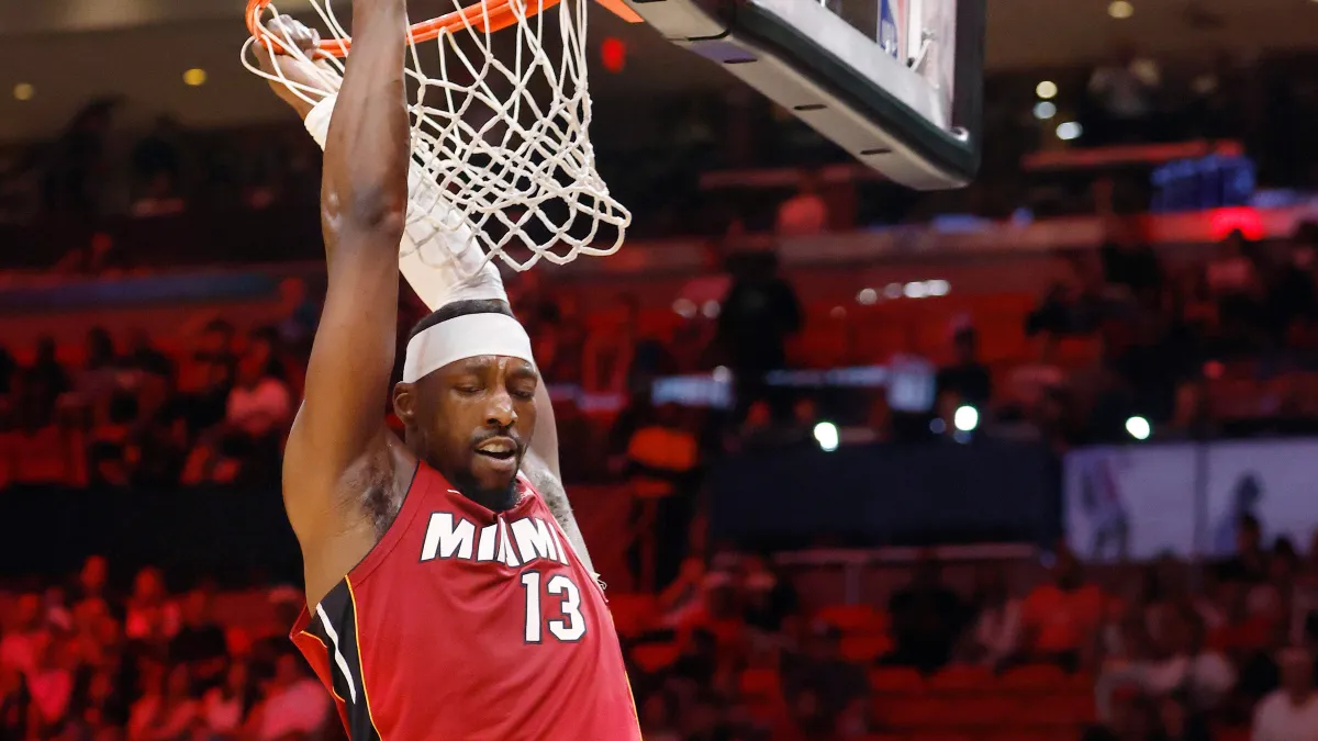 Heat reportedly interested in $298M generational shooter, 4-time NBA champion to pair with Giannis image