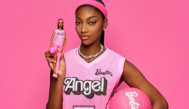 “This Barbie Knows Ball”: Angel Reese Lands Signature Barbie With Mattel, 3rd WNBA Player Honored With A Doll