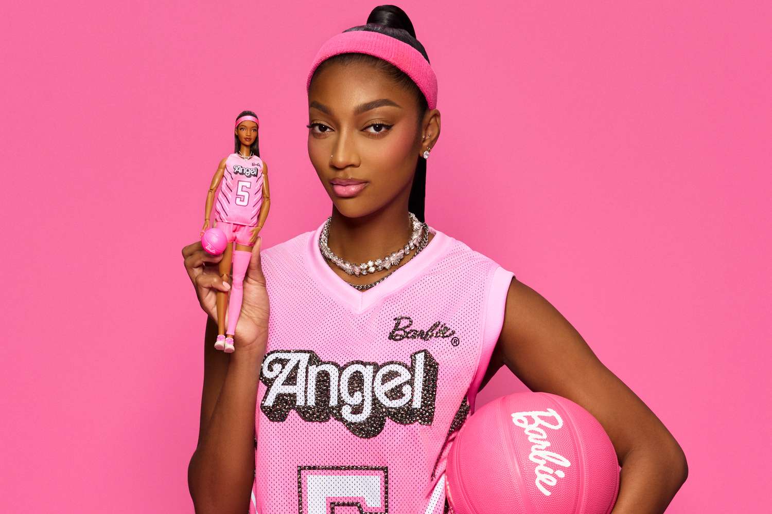 “This Barbie Knows Ball”: Angel Reese Lands Signature Barbie With Mattel, 3rd WNBA Player Honored With A Doll