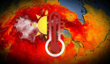 Feeling like 50: Hottest temperatures of the year coming to southern Canada