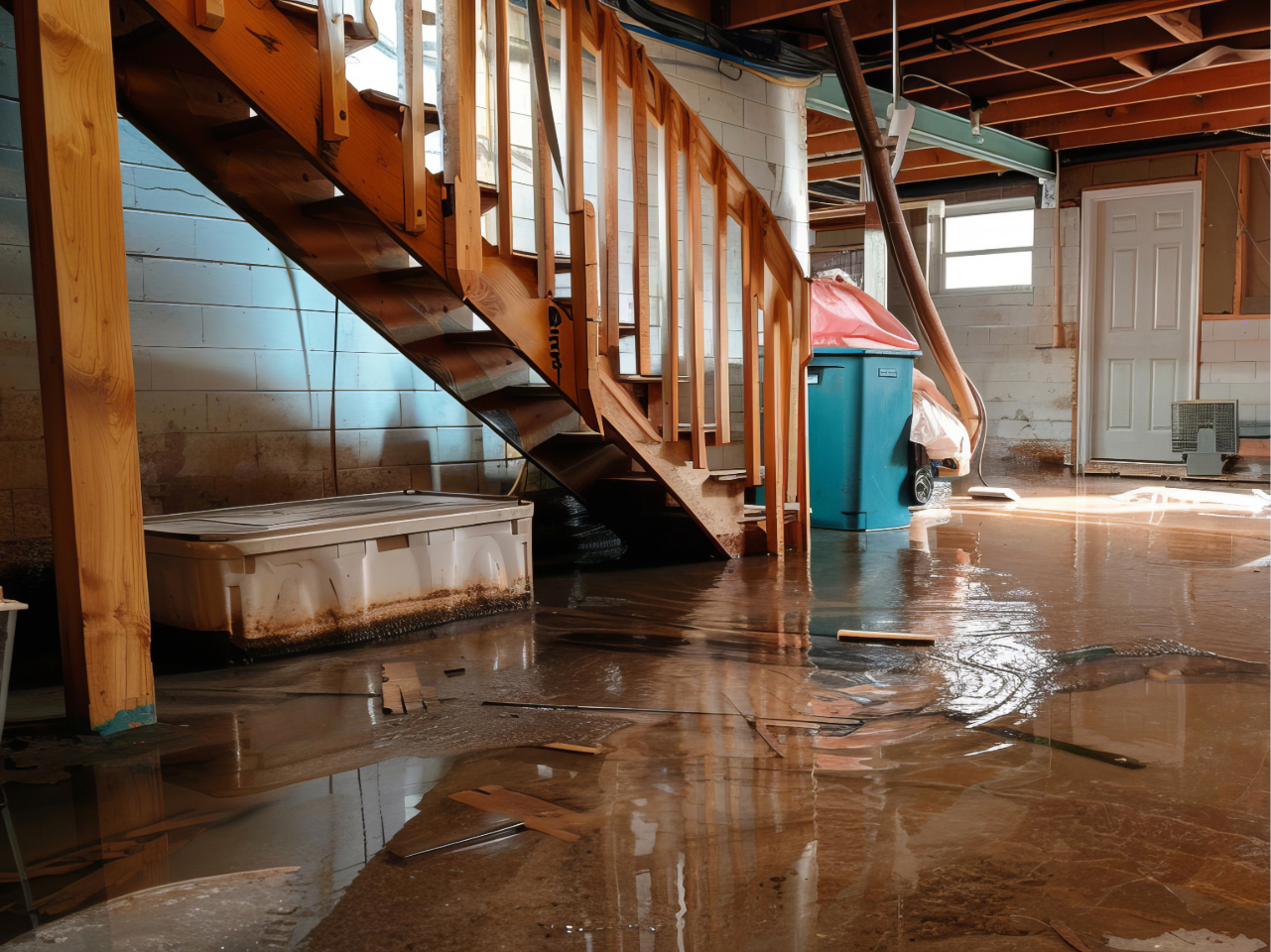 Protect your home from flooding this summer – City of Mississauga