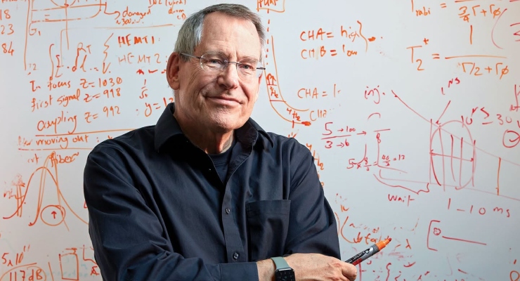 The Language of Quantum Computing Was Built in a Pasadena Office – Pasadena Now