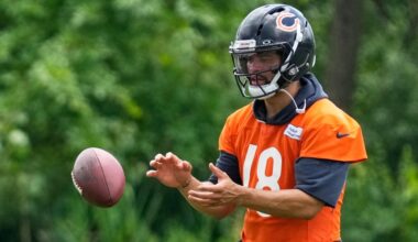 Caleb Williams Called 'Wildly Erratic' and 'Most Dynamic' QB as NFL GM, DC Evaluate Bears Star