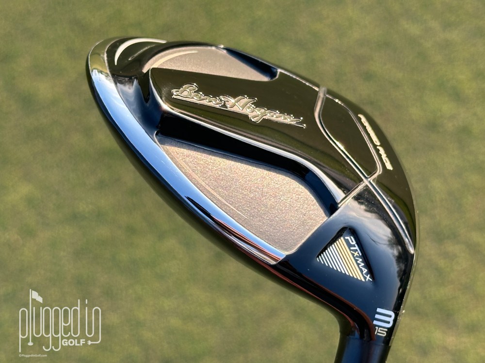 Ben Hogan PTx MAX Fairway Wood Review review