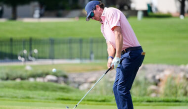 Kohles shoots 62 to take first-round lead at 3M Open, Scheffler three shots back
