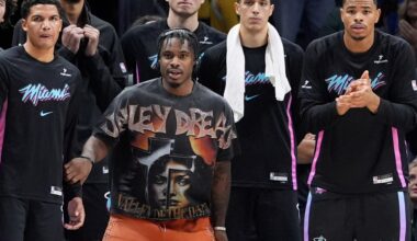 Will pressure now be heightened for the Miami Heat bench?