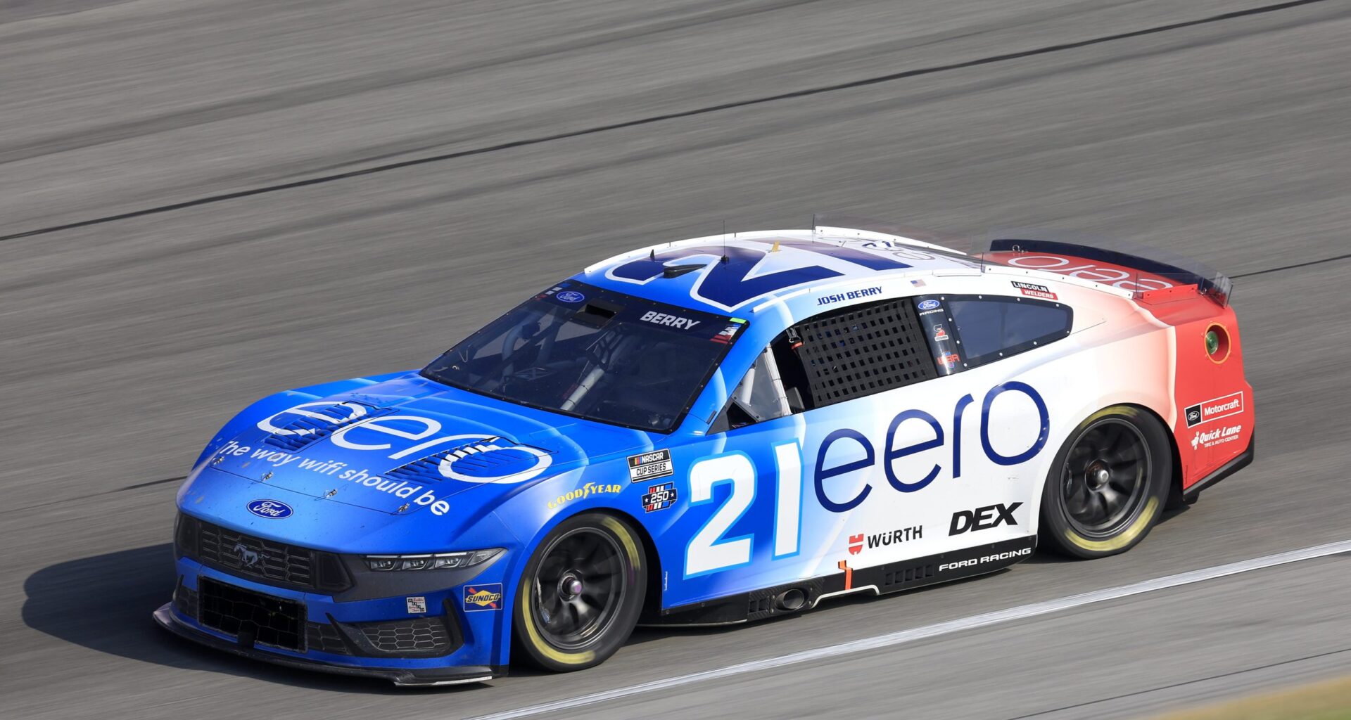 Josh Berry Race Report: Chicagoland Speedway - Speedway Digest