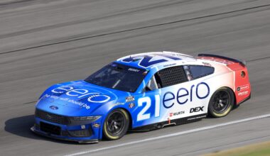 Josh Berry Race Report: Chicagoland Speedway - Speedway Digest