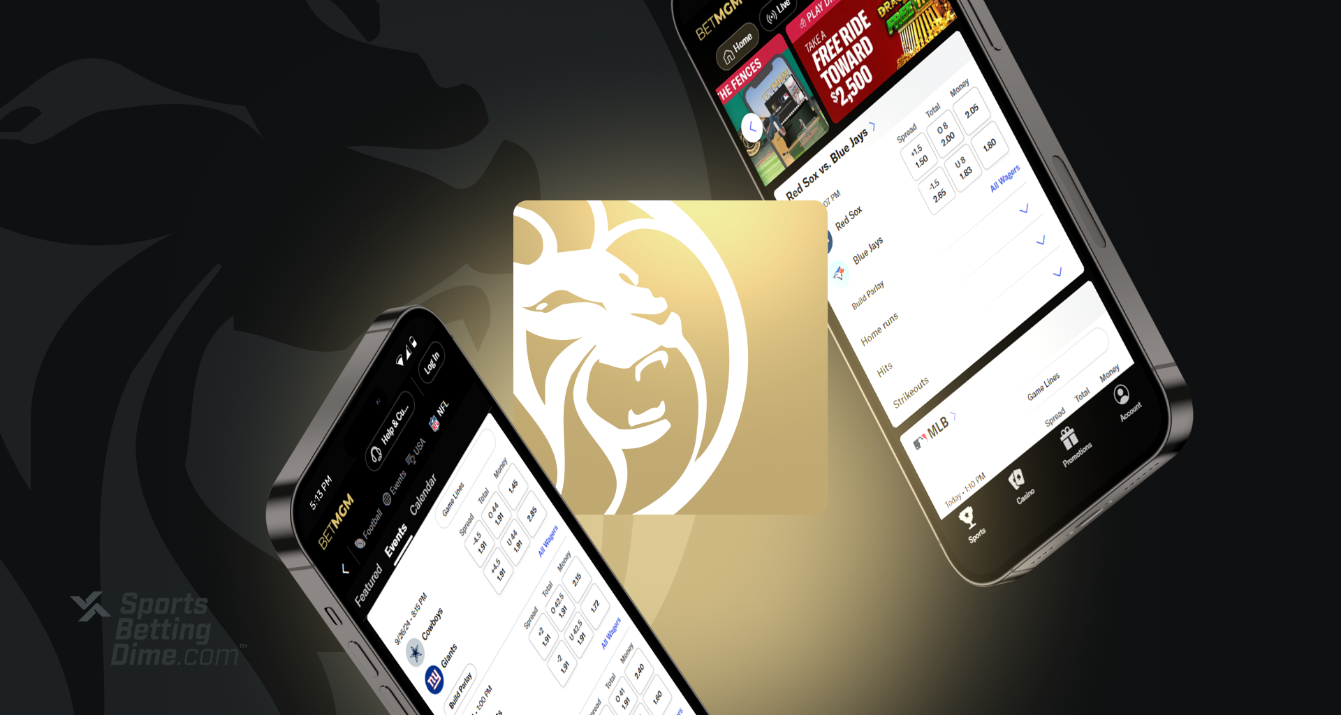 betmgm mlb promo code