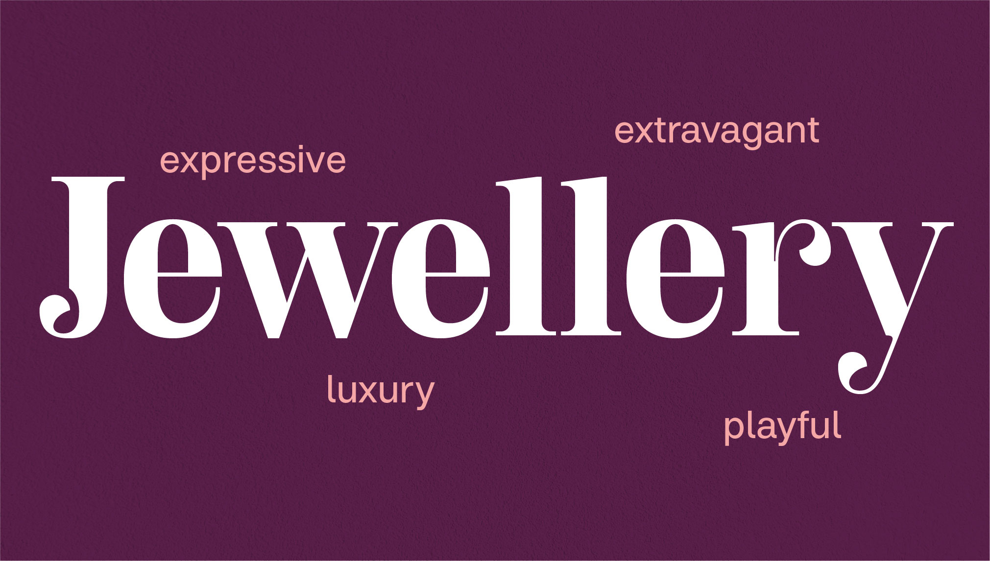 typeface examples