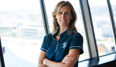 Canucks' Cammi Granato shifting from AGM to senior amateur adviser
