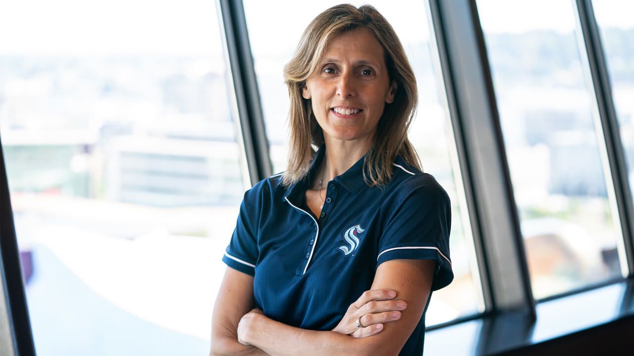 Canucks' Cammi Granato shifting from AGM to senior amateur adviser