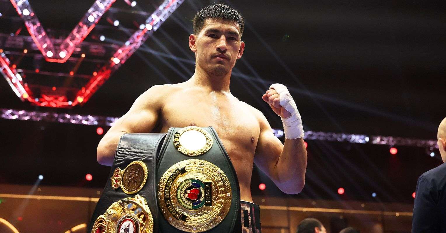 Dmitry Bivol officially ordered to face former champion or risk losing world title