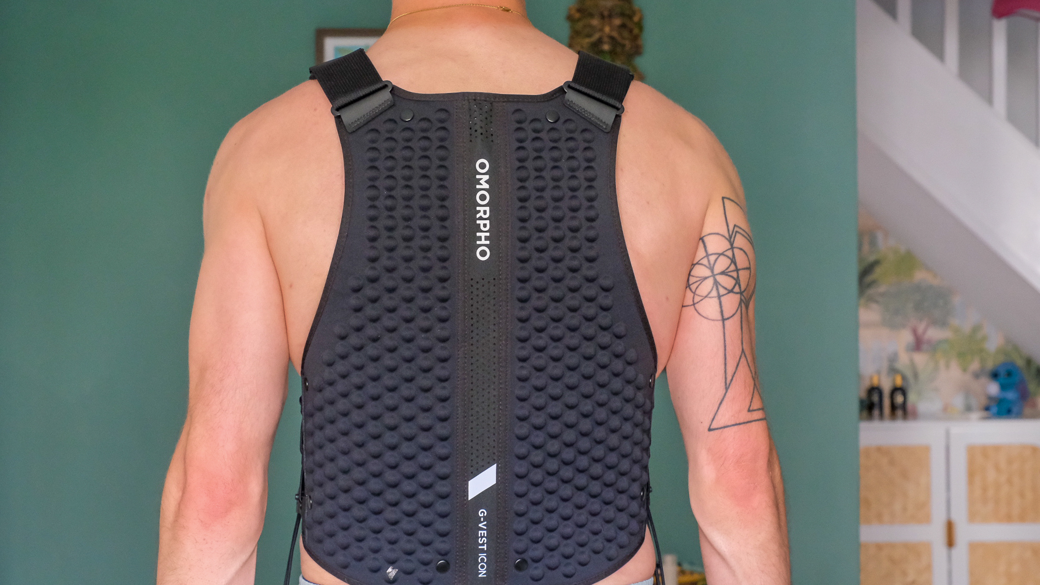 Omorpho G Vest Icon review