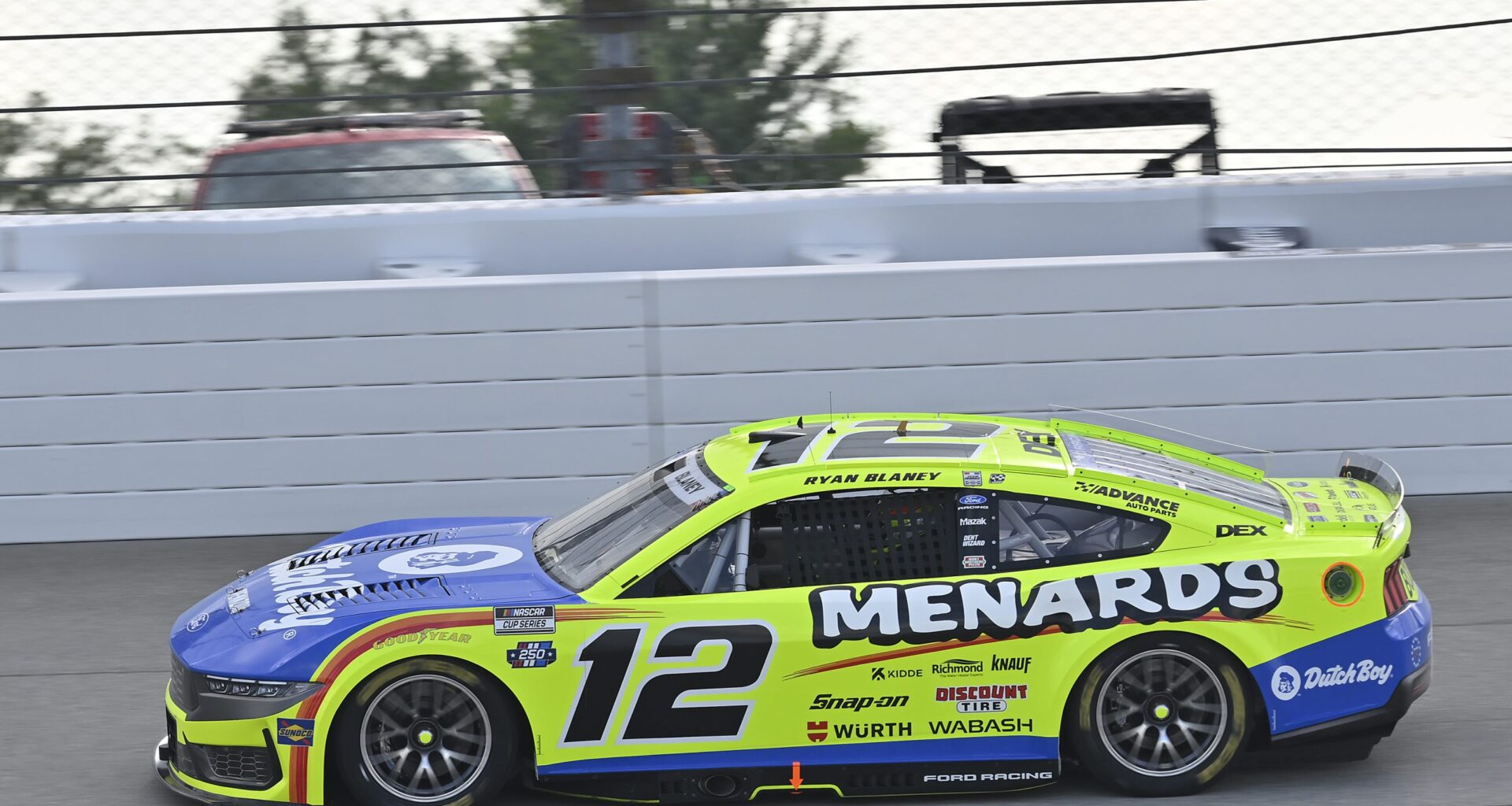 Ford Nears Landmark 750th NASCAR Cup Win as Atlanta Looms - Speedway Digest