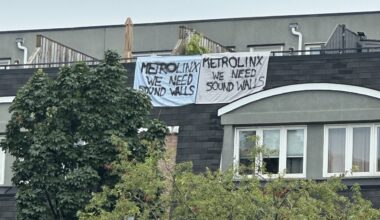 West-end Toronto residents frustrated with Metrolinx